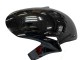 2006-2007 Honda CBR1000RR Motorcycle Fairing - Blue Glossy Black Canada