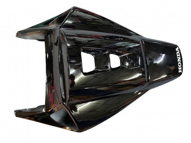 2006-2007 Honda CBR1000RR Motorcycle Fairing - Blue Glossy Black Canada