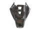 2006-2007 Honda CBR1000RR Motorcycle Fairing - Glossy Black Red Flame Canada