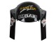 2006-2007 Honda CBR1000RR Motorcycle Fairings - Glossy Black Yellow Red Flame Canada