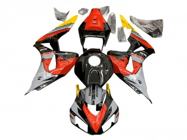 Wholesale 2006-2007 Honda CBR1000RR Motorcycle Fairings - Nardo Grey Red Yellow Glossy Black Red Bull Repsol HRC Canada