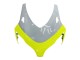 2008-2011 Honda CBR1000RR Motorcycle Fairings - Nardo Grey Fluorescent Green Canada
