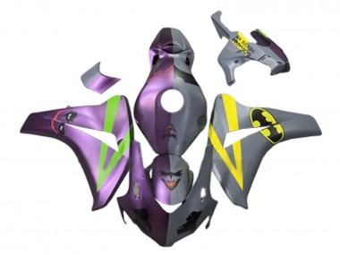 Wholesale 2008-2011 Honda CBR1000RR Motorcycle Fairings - Purple Green Grey Yellow Canada