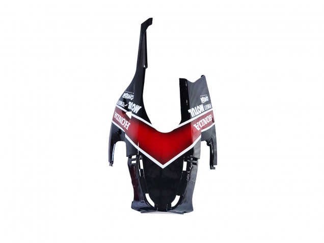 2008-2011 Honda CBR1000RR Motorcycle Fairings - White Red Glossy Black Racing 24 Canada