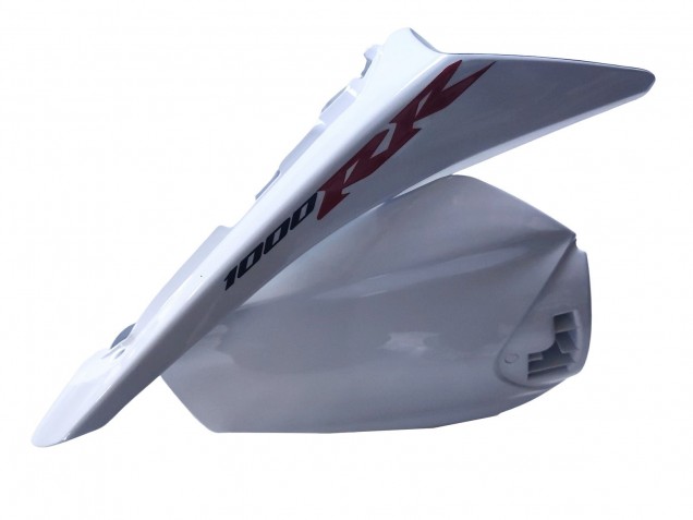 2008-2011 Honda CBR1000RR Motorcycle Fairings - White Red Blue Black Star Lee Carrera Canada