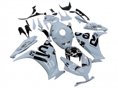 Wholesale 2012-2016 Honda CBR1000RR Motorcycle Fairings - Light Grey Glossy Black Red Bull Canada