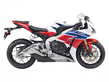 Wholesale 2012-2016 Honda CBR1000RR Motorcycle Fairings - White Silver Blue Red Canada