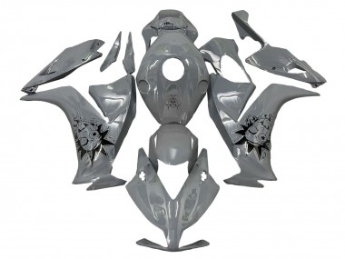 Wholesale 2012-2016 Honda CBR1000RR Motorcycle Fairing - Nardo Grey Canada