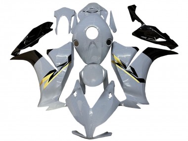 Wholesale 2012-2016 Honda CBR1000RR Motorcycle Fairings - Nardo Grey Gold Glossy Black Canada