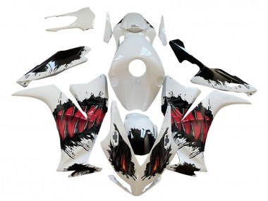 Wholesale 2012-2016 Honda CBR1000RR Motorcycle Fairings - White Red Black Canada