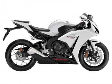 Wholesale 2012-2016 Honda CBR1000RR Motorcycle Fairings - White Matte Black Canada