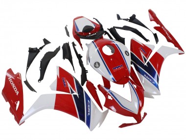 Wholesale 2012-2016 Honda CBR1000RR Motorcycle Fairing Kits - White Red Blue Canada