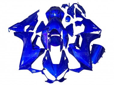 Wholesale 2017-2023 Honda CBR1000RR Motorcycle Fairing - Blue Canada