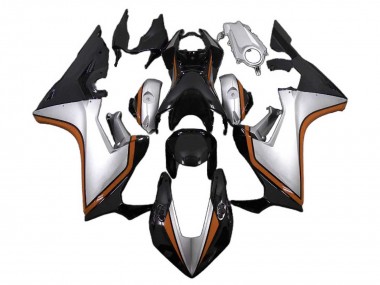 Wholesale 2017-2023 Honda CBR1000RR Motorcycle Fairings - Silver Orange Glossy Black Canada