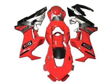 Wholesale 2017-2023 Honda CBR1000RR Motorcycle Fairings - Red White Silver Glossy Black DSI Canada