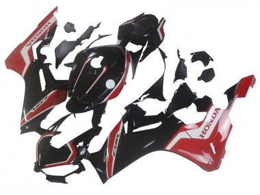 Wholesale 2017-2023 Honda CBR1000RR Motorcycle Fairings - Red White Glossy Black Canada