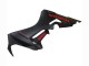2017-2023 Honda CBR1000RR Motorcycle Fairings - Matte Grey Red Canada