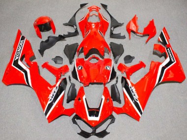 Wholesale 2017-2023 Honda CBR1000RR Motorcycle Fairings - Red Black White Canada