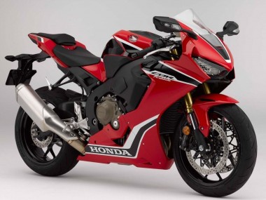 Wholesale 2017-2023 Honda CBR1000RR Motorcycle Fairings - Red White Black Canada