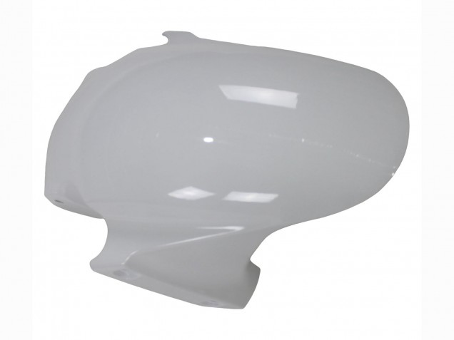 2003-2004 Honda CBR600RR Motorcycle Fairing - Silver White Canada