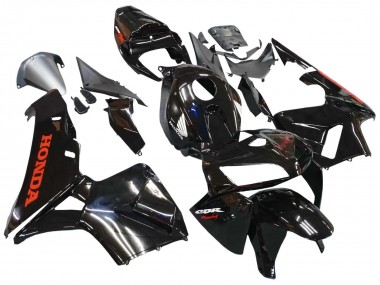 Wholesale 2005-2006 Honda CBR600RR Motorcycle Fairings - Glossy Black Canada