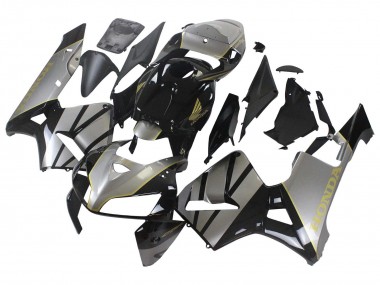 Wholesale 2005-2006 Honda CBR600RR Motorcycle Fairing - Grey Black Canada