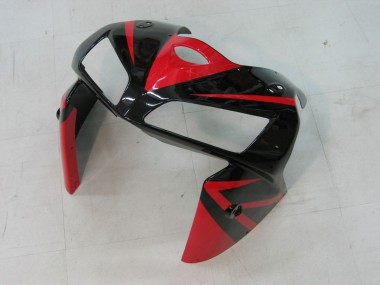 Wholesale 2005-2006 Honda CBR600RR Motorcycle Fairing - Red Black Canada