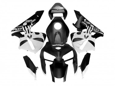 Wholesale 2005-2006 Honda CBR600RR Bike Fairings - Black White Canada
