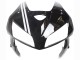 2005-2006 Honda CBR600RR Motorcycle Fairing - Black White Canada