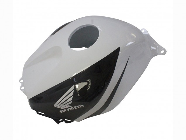 2005-2006 Honda CBR600RR Motorcycle Fairings - Black White Canada