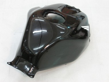 Wholesale 2005-2006 Honda CBR600RR Motorcycle Fairings - Glossy Black White West Canada