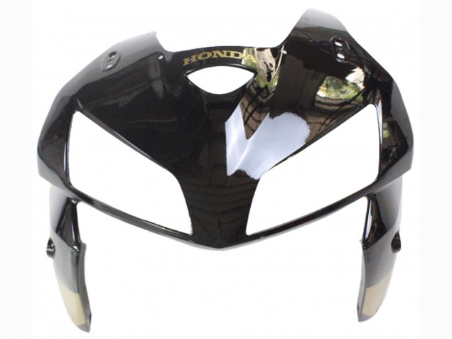 2005-2006 Honda CBR600RR Motorcycle Fairing - Black Gold Canada