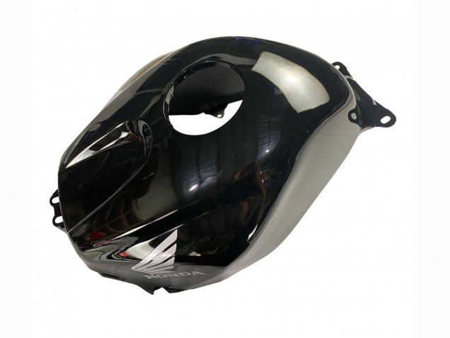 2005-2006 Honda CBR600RR Motorcycle Fairing - Black Silver Canada