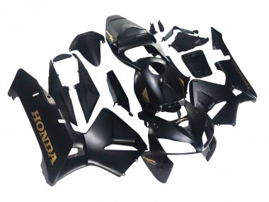 Wholesale 2005-2006 Honda CBR600RR Motorcycle Fairings - Matte Black Canada