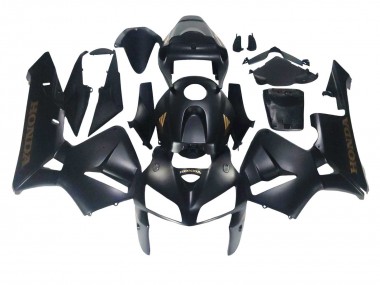 Wholesale 2005-2006 Honda CBR600RR Motorcycle Fairings - Matte Black Canada