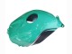 2005-2006 Honda CBR600RR Motorcycle Fairings - Light Green White Glossy Black Joe Rocket Canada