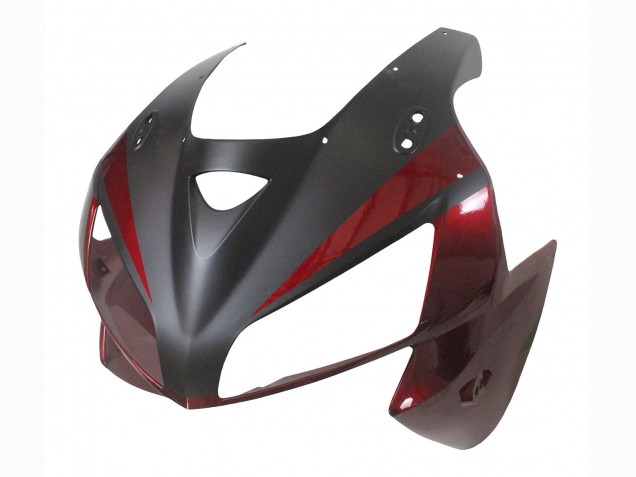 2005-2006 Honda CBR600RR Motorcycle Fairings - Red Black Canada