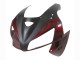 2005-2006 Honda CBR600RR Motorcycle Fairings - Red Black Canada