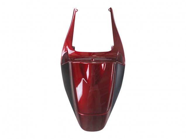 2005-2006 Honda CBR600RR Motorcycle Fairings - Red Black Canada
