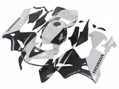 Wholesale 2005-2006 Honda CBR600RR Motorcycle Fairing - White Black Canada