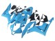 2007-2008 Honda CBR600RR Motorcycle Fairings - Light Blue Racing Canada