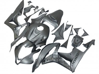 Wholesale 2007-2008 Honda CBR600RR Motorcycle Fairings - Silver Grey Canada