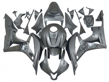 Wholesale 2007-2008 Honda CBR600RR Motorcycle Fairings - Silver Grey Canada