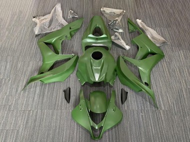 Wholesale 2007-2008 Honda CBR600RR Motorcycle Fairings - Green Canada