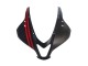 2007-2008 Honda CBR600RR Motorcycle Fairings - Matte Black Red Canada