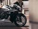 2007-2008 Honda CBR600RR Motorcycle Fairings - White Black Racing Canada