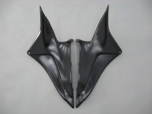2007-2008 Honda CBR600RR Motorcycle Fairings - White Black Racing Canada