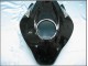 2007-2008 Honda CBR600RR Motorcycle Fairings - Glossy Black White West Canada