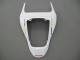 2007-2008 Honda CBR600RR Motorcycle Fairings - White Green Yellow Glossy Black Hannspree Canada