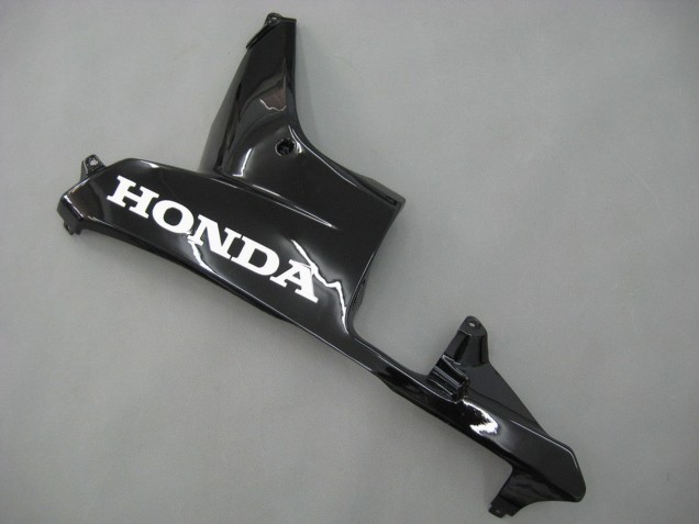 2007-2008 Honda CBR600RR Motorcycle Fairings - White Green Yellow Glossy Black Hannspree Canada
